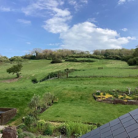 Martlets B&B Shanklin Exterior foto